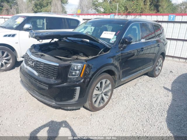 5XYP34HC8NG206647 KIA Telluride Ex