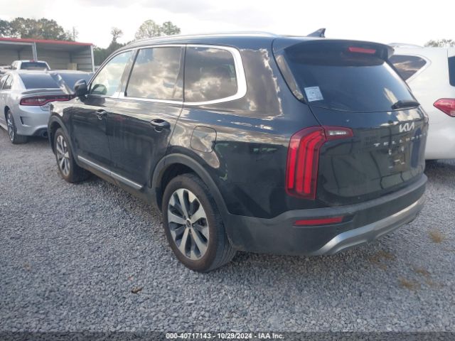 5XYP34HC8NG206647 KIA Telluride Ex
