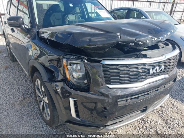5XYP34HC8NG206647 KIA Telluride Ex