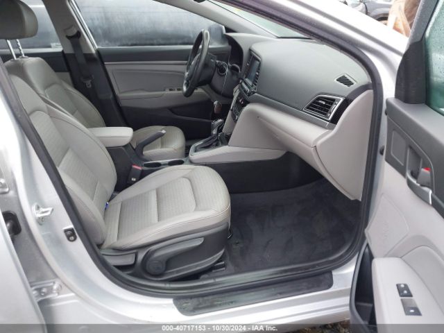 KMHD84LF6JU519318 Hyundai Elantra Limited