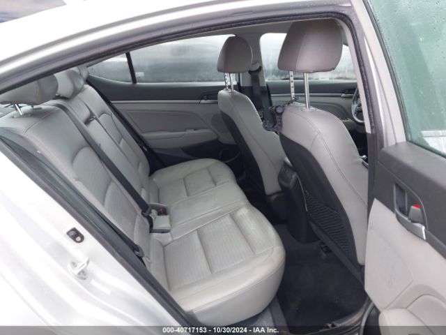 KMHD84LF6JU519318 Hyundai Elantra Limited