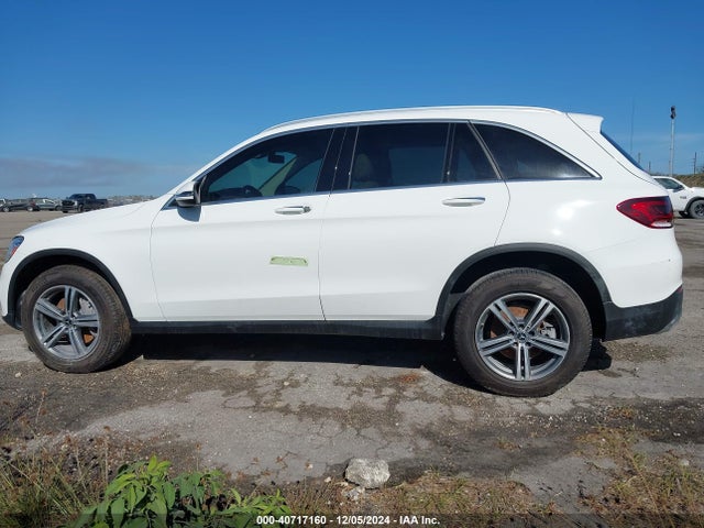WDC0G8DB6LF711526 Mercedes-Benz GLC 300