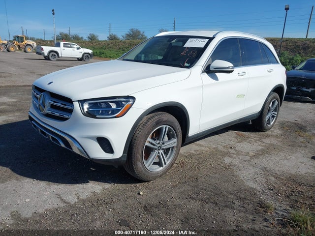 WDC0G8DB6LF711526 Mercedes-Benz GLC 300