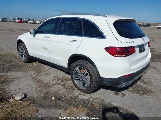 WDC0G8DB6LF711526 Mercedes-Benz GLC 300