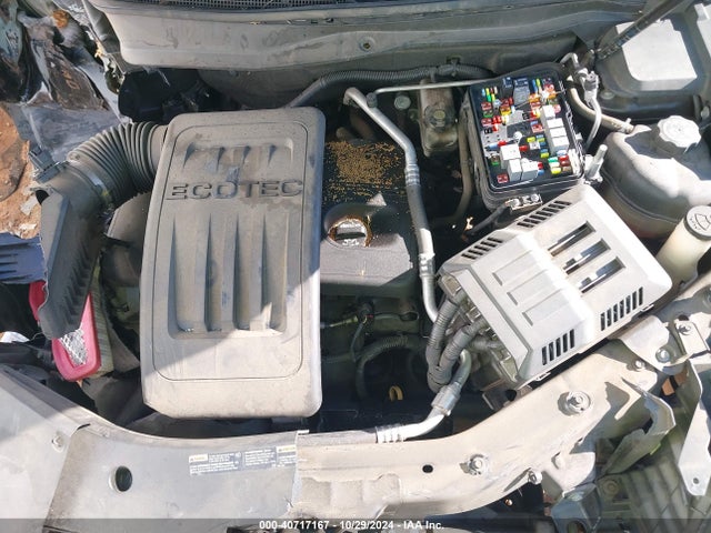 2GNALBEK7H1541264 Chevrolet EQUINOX LS
