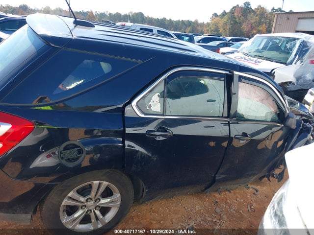 2GNALBEK7H1541264 Chevrolet EQUINOX LS