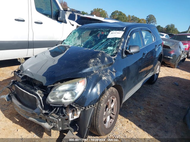 2GNALBEK7H1541264 Chevrolet EQUINOX LS
