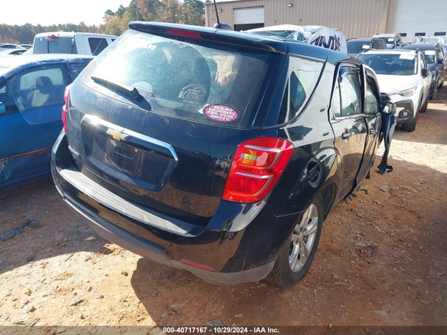 2GNALBEK7H1541264 Chevrolet EQUINOX LS