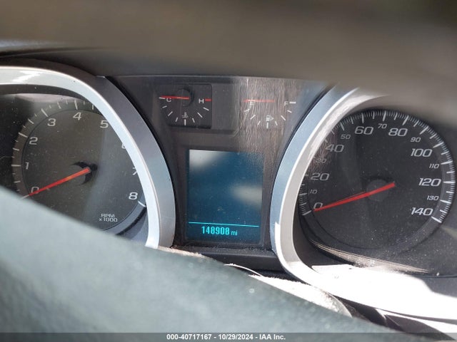 2GNALBEK7H1541264 Chevrolet EQUINOX LS