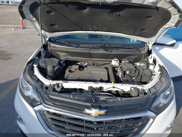 3GNAXTEV9LS729611 Chevrolet Equinox Awd 2fl