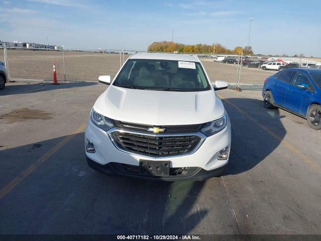 3GNAXTEV9LS729611 Chevrolet Equinox Awd 2fl