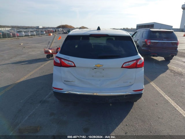 3GNAXTEV9LS729611 Chevrolet Equinox Awd 2fl