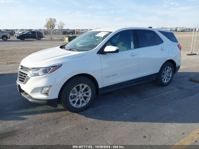 3GNAXTEV9LS729611 Chevrolet Equinox Awd 2fl