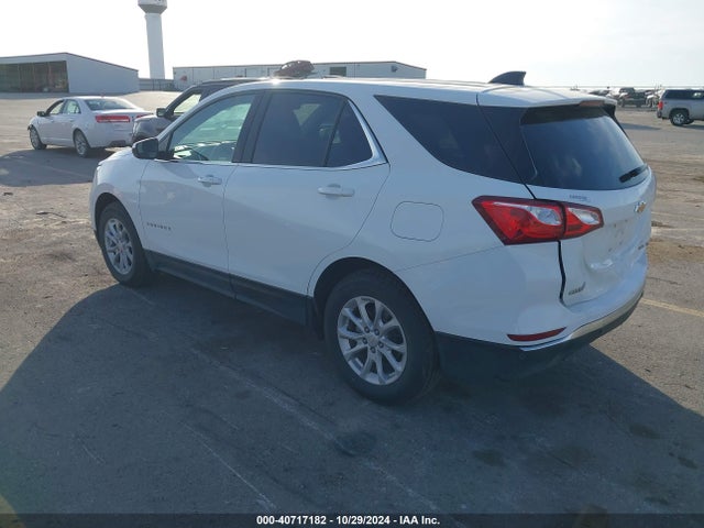 3GNAXTEV9LS729611 Chevrolet Equinox Awd 2fl