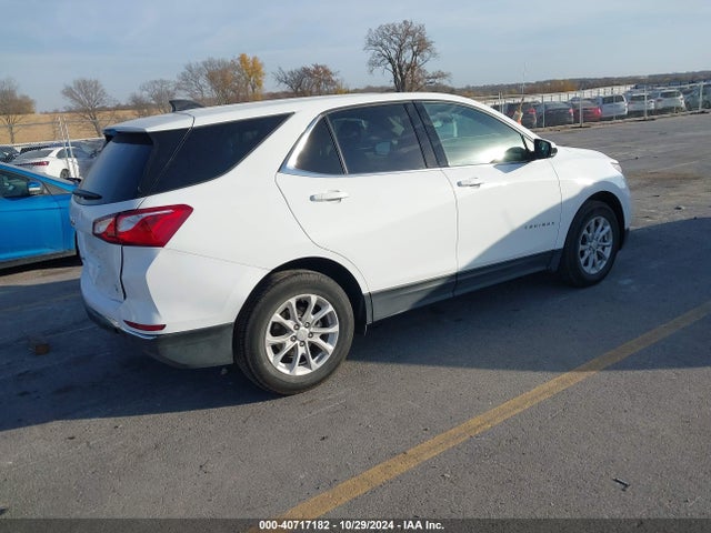 3GNAXTEV9LS729611 Chevrolet Equinox Awd 2fl