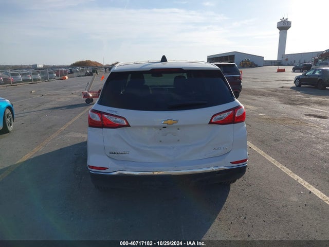 3GNAXTEV9LS729611 Chevrolet Equinox Awd 2fl