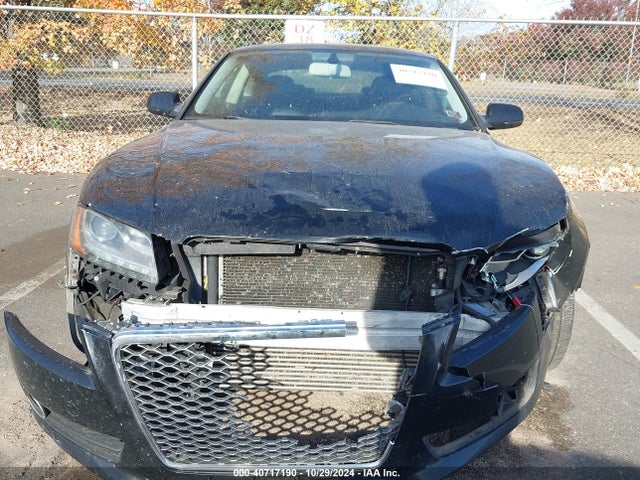 2010 AUDI A5 WAULFAFR6AA072336 Photo 5