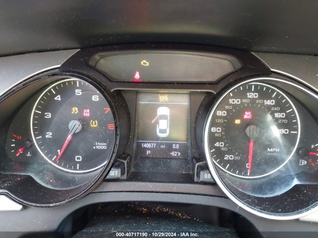 2010 AUDI A5 WAULFAFR6AA072336 Photo 6