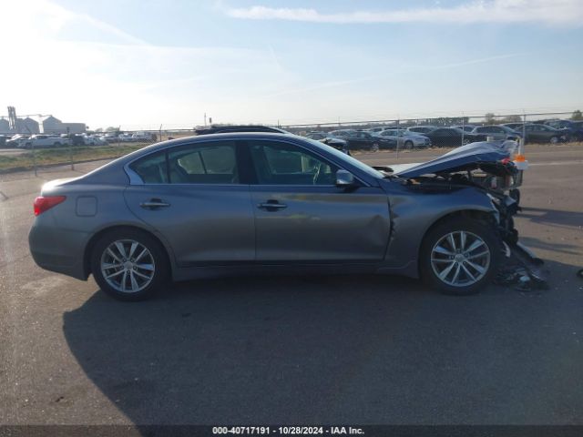 JN1BV7AR4FM423510 Infiniti Q50