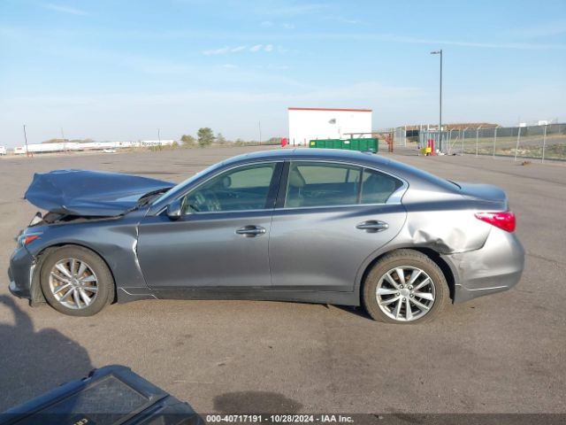 JN1BV7AR4FM423510 Infiniti Q50