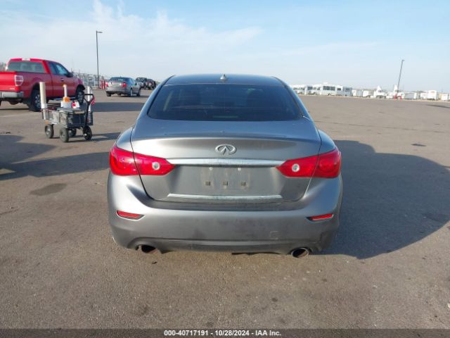JN1BV7AR4FM423510 Infiniti Q50