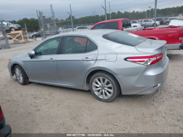 4T1B11HK3JU611910 Toyota CAMRY LE