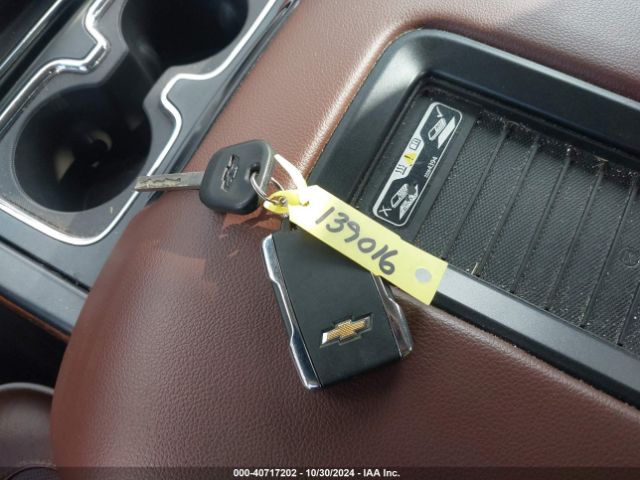 3GCUKTEC0GG309845 Chevrolet Silverado 1500 High Country