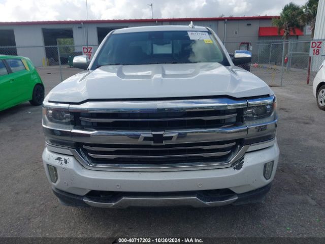 3GCUKTEC0GG309845 Chevrolet Silverado 1500 High Country
