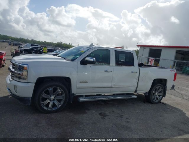 3GCUKTEC0GG309845 Chevrolet Silverado 1500 High Country