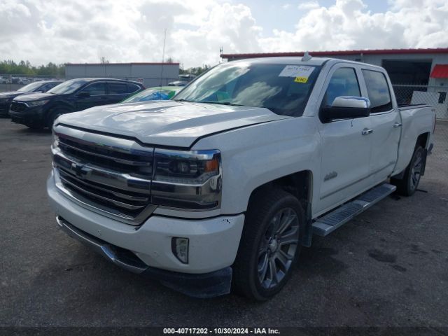 3GCUKTEC0GG309845 Chevrolet Silverado 1500 High Country