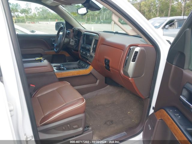 3GCUKTEC0GG309845 Chevrolet Silverado 1500 High Country