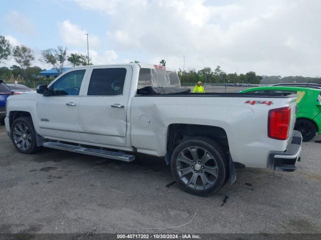 3GCUKTEC0GG309845 Chevrolet Silverado 1500 High Country