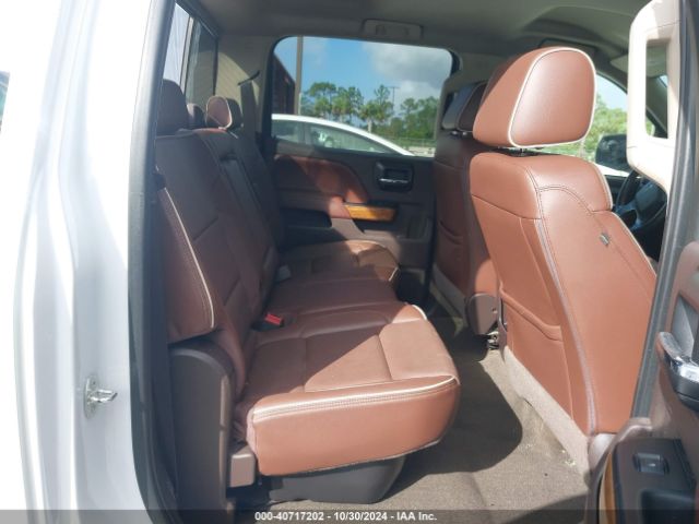 3GCUKTEC0GG309845 Chevrolet Silverado 1500 High Country
