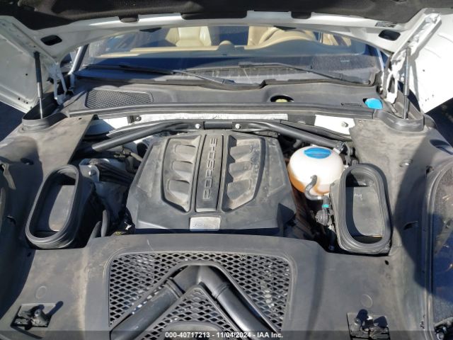 WP1AB2A51FLB59300 Porsche MACAN S