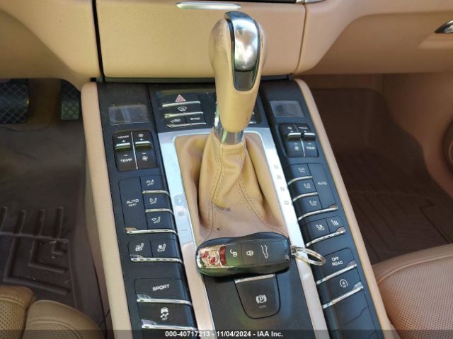 WP1AB2A51FLB59300 Porsche MACAN S