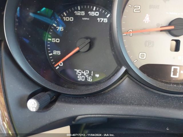 WP1AB2A51FLB59300 Porsche MACAN S
