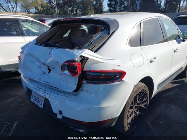 WP1AB2A51FLB59300 Porsche MACAN S