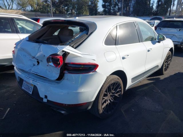 WP1AB2A51FLB59300 Porsche MACAN S