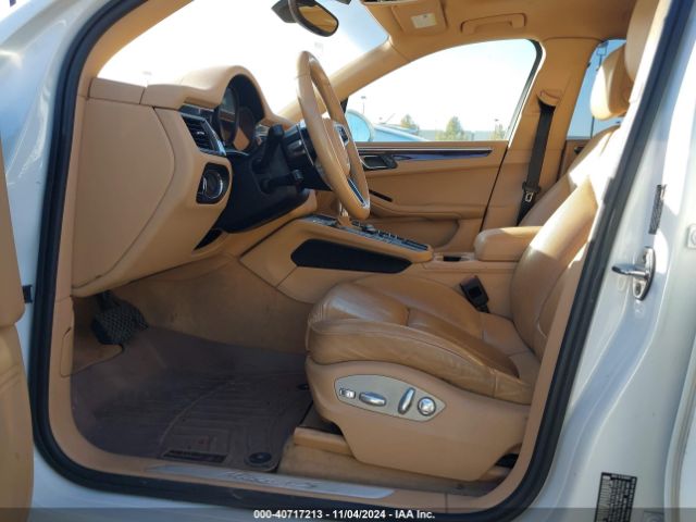 WP1AB2A51FLB59300 Porsche MACAN S