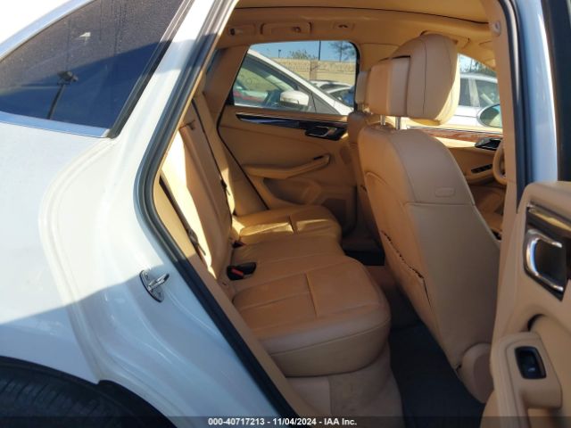 WP1AB2A51FLB59300 Porsche MACAN S