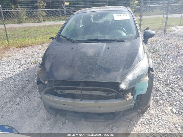 Ford FIESTA SE 2018 3FADP4BJ7JM131862 Image 13