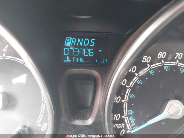 Ford FIESTA SE 2018 3FADP4BJ7JM131862 Image 16