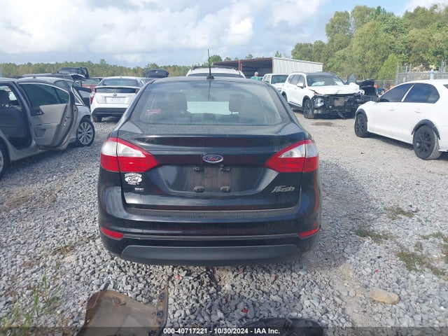 Ford FIESTA SE 2018 3FADP4BJ7JM131862 Image 17