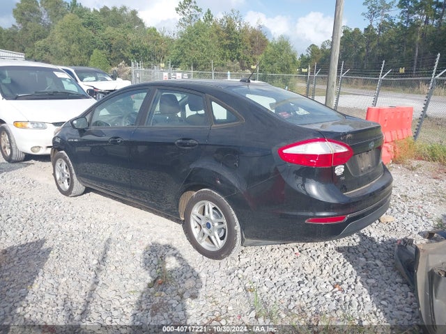 Ford FIESTA SE 2018 3FADP4BJ7JM131862 Image 3