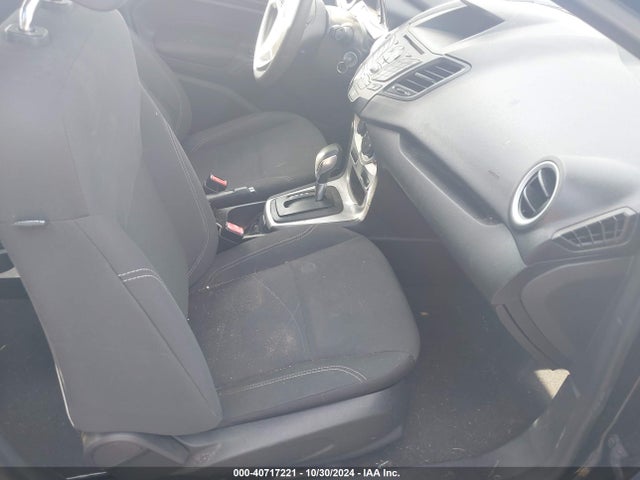 Ford FIESTA SE 2018 3FADP4BJ7JM131862 Image 5