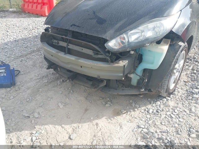 Ford FIESTA SE 2018 3FADP4BJ7JM131862 Image 6