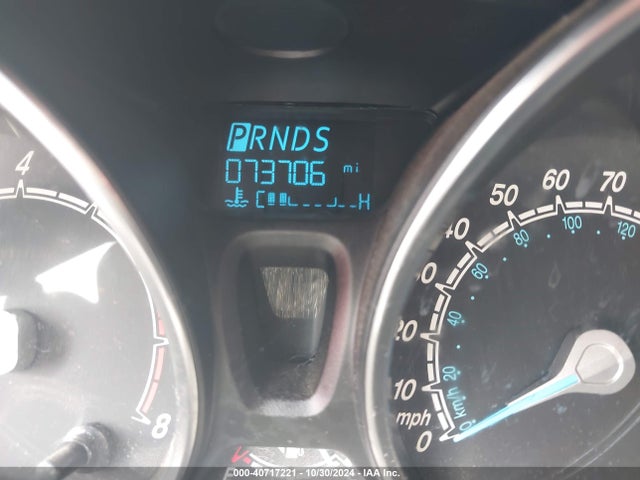 Ford FIESTA SE 2018 3FADP4BJ7JM131862 Image 7