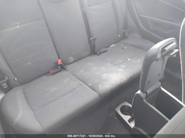 Ford FIESTA SE 2018 3FADP4BJ7JM131862 Image 8