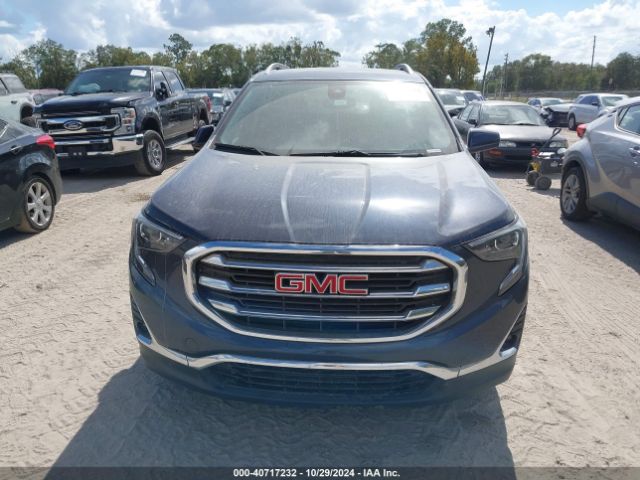 3GKALPEV4KL142578 GMC Terrain Slt