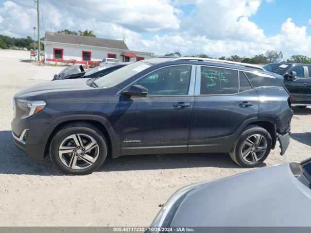 3GKALPEV4KL142578 GMC Terrain Slt